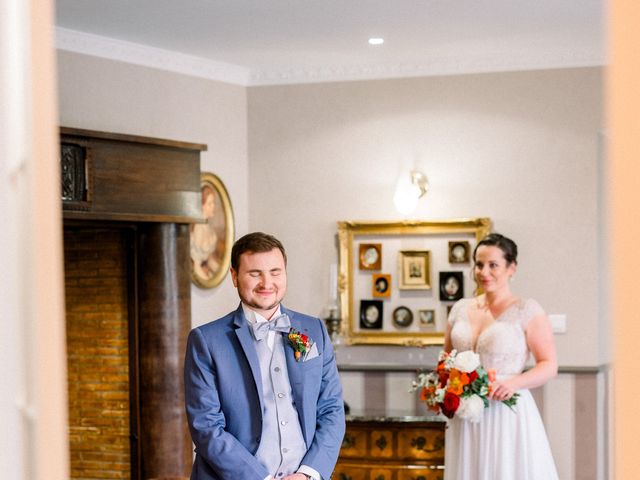 Le mariage de Julien et Julie à Saint-Médard-d&apos;Eyrans, Gironde 25