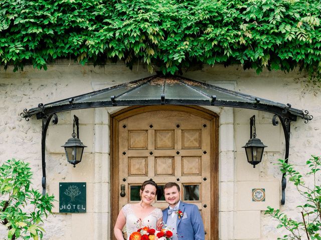 Le mariage de Julien et Julie à Saint-Médard-d&apos;Eyrans, Gironde 28