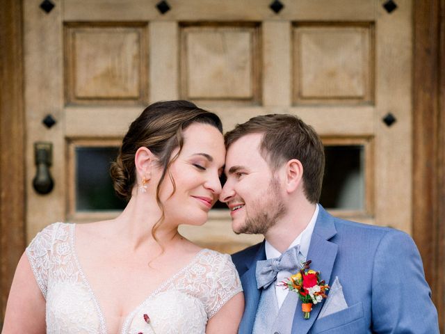 Le mariage de Julien et Julie à Saint-Médard-d&apos;Eyrans, Gironde 29