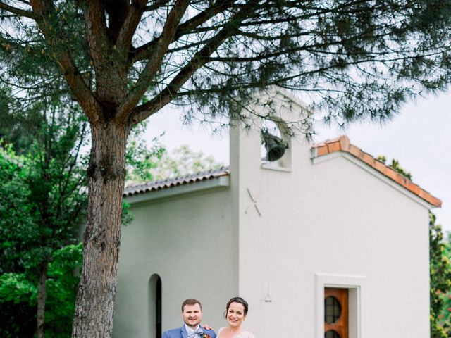 Le mariage de Julien et Julie à Saint-Médard-d&apos;Eyrans, Gironde 31