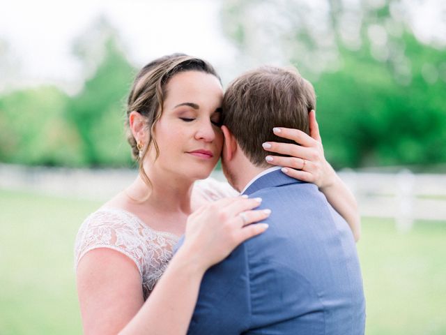 Le mariage de Julien et Julie à Saint-Médard-d&apos;Eyrans, Gironde 33