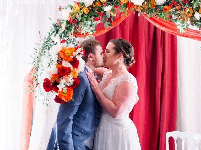 Le mariage de Julien et Julie à Saint-Médard-d&apos;Eyrans, Gironde 35