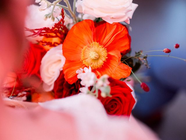 Le mariage de Julien et Julie à Saint-Médard-d&apos;Eyrans, Gironde 36