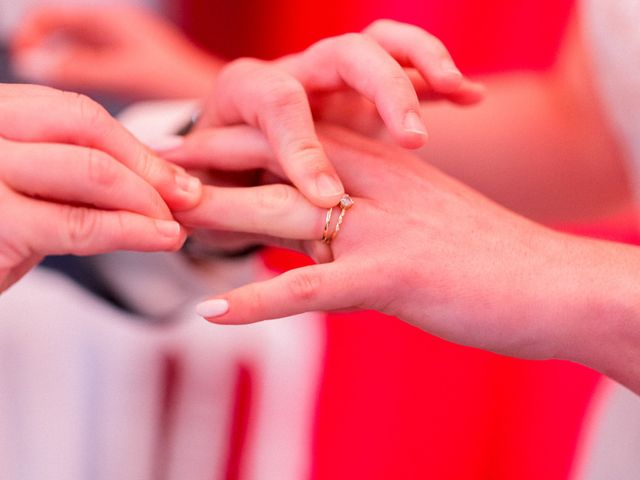 Le mariage de Julien et Julie à Saint-Médard-d&apos;Eyrans, Gironde 42