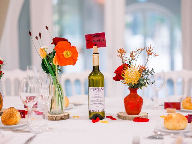 Le mariage de Julien et Julie à Saint-Médard-d&apos;Eyrans, Gironde 47