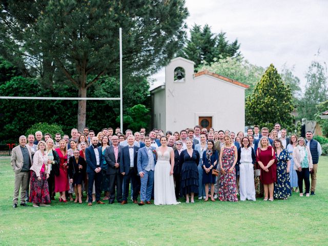 Le mariage de Julien et Julie à Saint-Médard-d&apos;Eyrans, Gironde 51