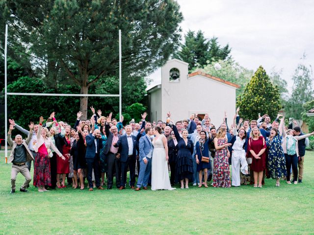 Le mariage de Julien et Julie à Saint-Médard-d&apos;Eyrans, Gironde 52