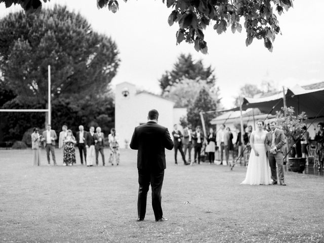 Le mariage de Julien et Julie à Saint-Médard-d&apos;Eyrans, Gironde 55