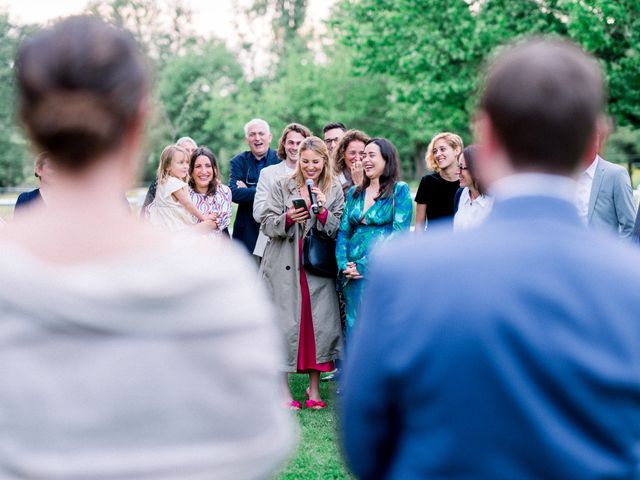 Le mariage de Julien et Julie à Saint-Médard-d&apos;Eyrans, Gironde 61