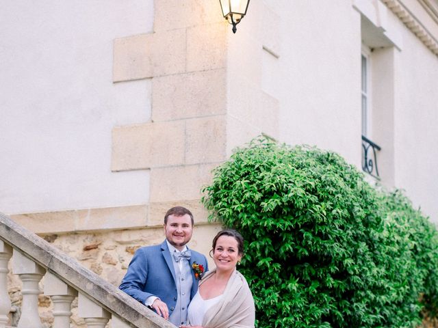 Le mariage de Julien et Julie à Saint-Médard-d&apos;Eyrans, Gironde 62