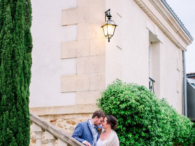 Le mariage de Julien et Julie à Saint-Médard-d&apos;Eyrans, Gironde 63