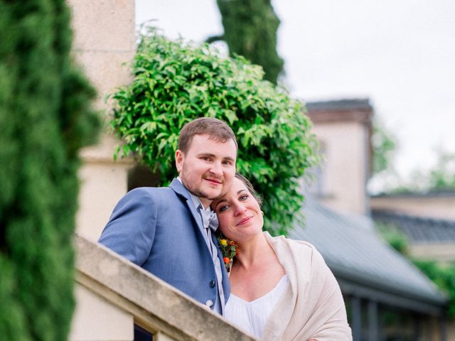 Le mariage de Julien et Julie à Saint-Médard-d&apos;Eyrans, Gironde 64