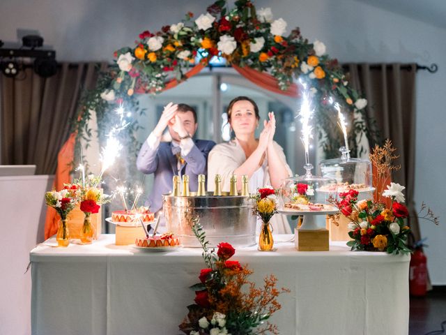 Le mariage de Julien et Julie à Saint-Médard-d&apos;Eyrans, Gironde 72