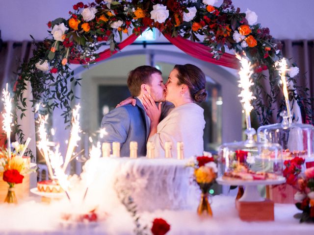 Le mariage de Julien et Julie à Saint-Médard-d&apos;Eyrans, Gironde 74