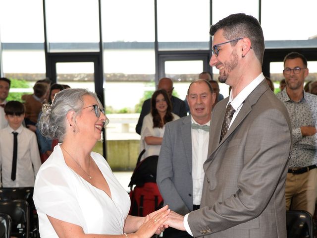 Le mariage de Rémy et Lynda à Rinxent, Pas-de-Calais 5