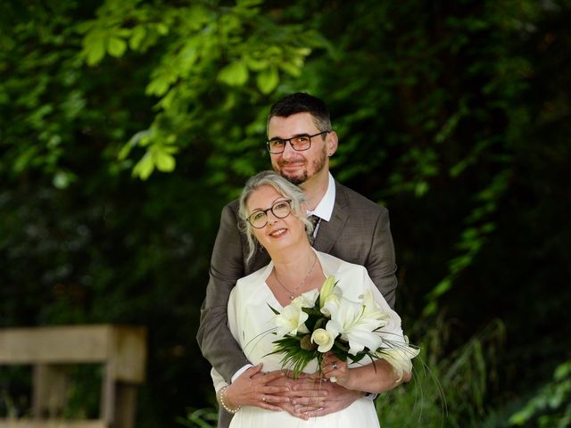 Le mariage de Rémy et Lynda à Rinxent, Pas-de-Calais 8