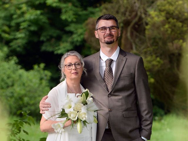 Le mariage de Rémy et Lynda à Rinxent, Pas-de-Calais 1