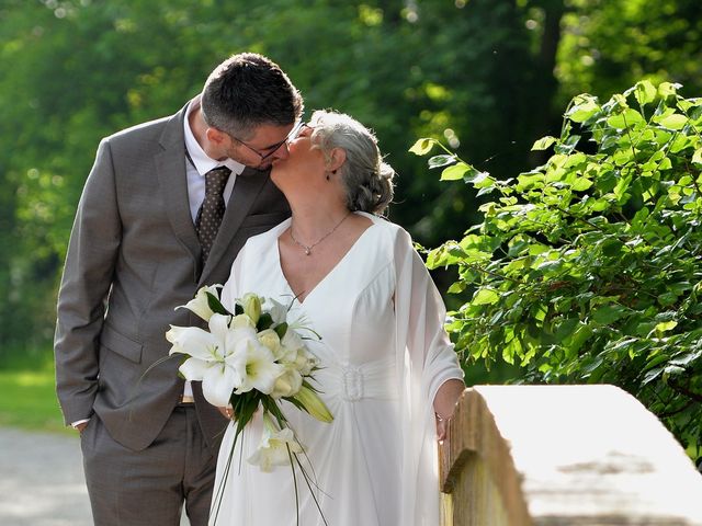 Le mariage de Rémy et Lynda à Rinxent, Pas-de-Calais 11