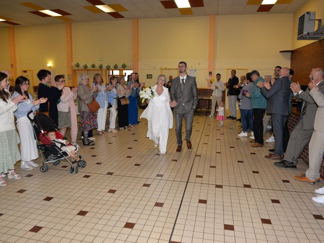 Le mariage de Rémy et Lynda à Rinxent, Pas-de-Calais 2