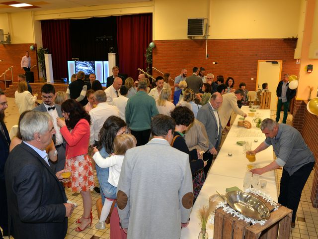 Le mariage de Rémy et Lynda à Rinxent, Pas-de-Calais 17