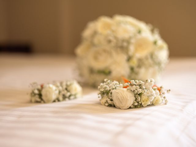 Le mariage de Cédric et Laura à Saint-Vigor-le-Grand, Calvados 4