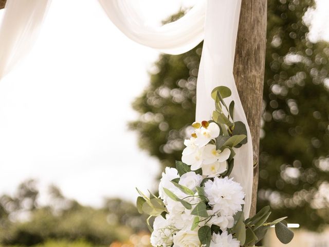 Le mariage de Cédric et Laura à Saint-Vigor-le-Grand, Calvados 19