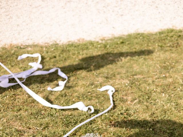 Le mariage de Cédric et Laura à Saint-Vigor-le-Grand, Calvados 27