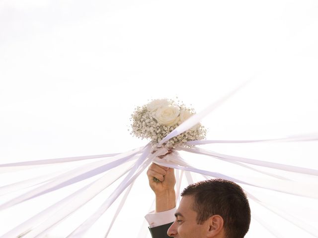 Le mariage de Cédric et Laura à Saint-Vigor-le-Grand, Calvados 29