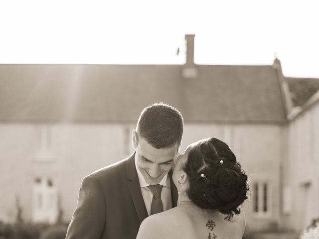 Le mariage de Cédric et Laura à Saint-Vigor-le-Grand, Calvados 31