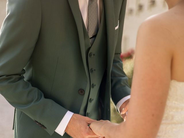 Le mariage de Cédric et Laura à Saint-Vigor-le-Grand, Calvados 34