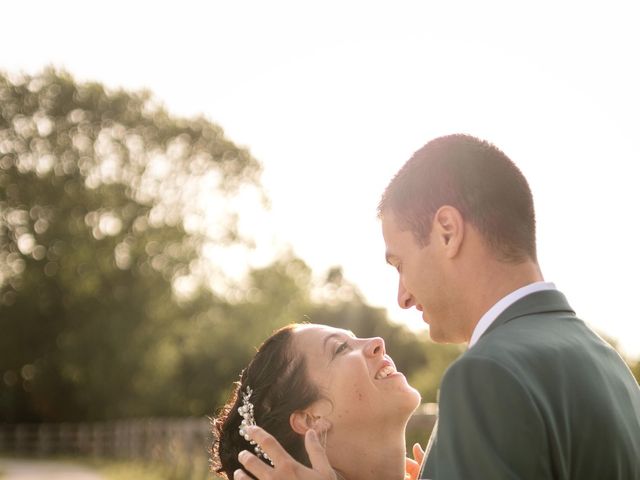 Le mariage de Cédric et Laura à Saint-Vigor-le-Grand, Calvados 39