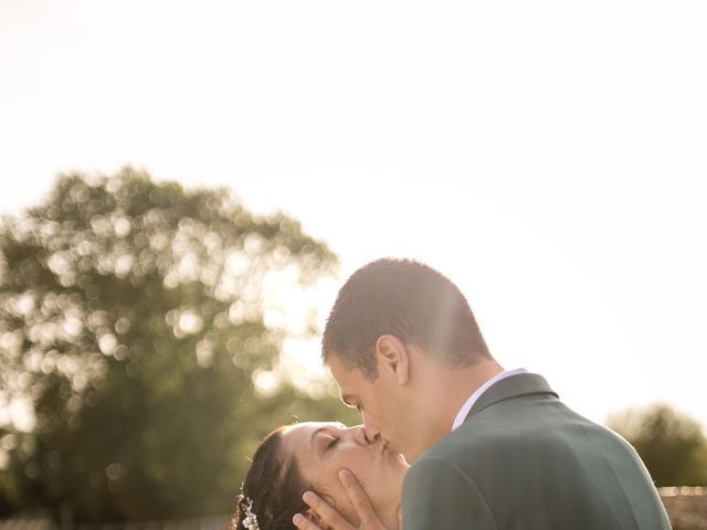 Le mariage de Cédric et Laura à Saint-Vigor-le-Grand, Calvados 40