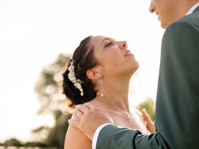 Le mariage de Cédric et Laura à Saint-Vigor-le-Grand, Calvados 41