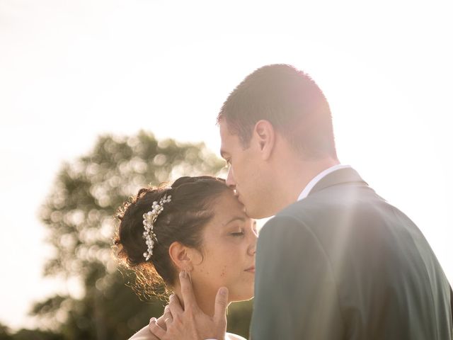 Le mariage de Cédric et Laura à Saint-Vigor-le-Grand, Calvados 2