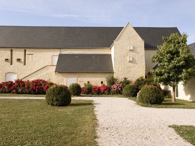 Le mariage de Cédric et Laura à Saint-Vigor-le-Grand, Calvados 43