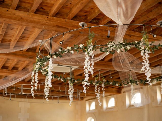 Le mariage de Cédric et Laura à Saint-Vigor-le-Grand, Calvados 54