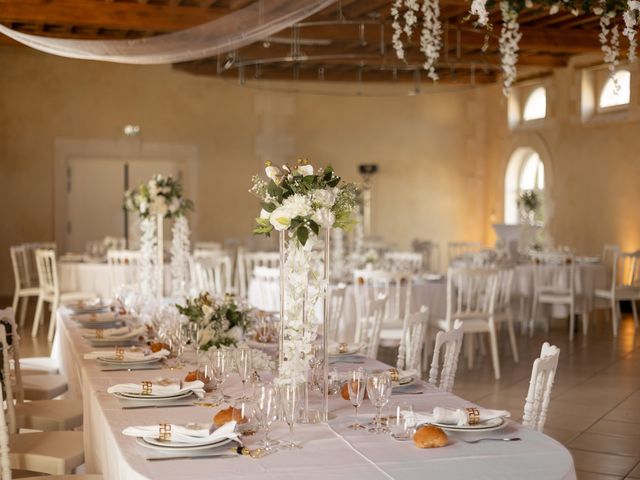 Le mariage de Cédric et Laura à Saint-Vigor-le-Grand, Calvados 55