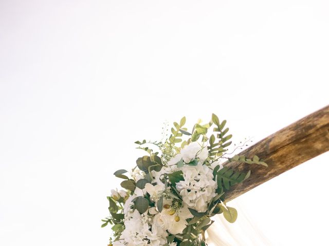 Le mariage de Cédric et Laura à Saint-Vigor-le-Grand, Calvados 58