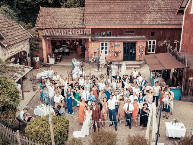 Le mariage de William et Madeline à Lyon, Rhône 14