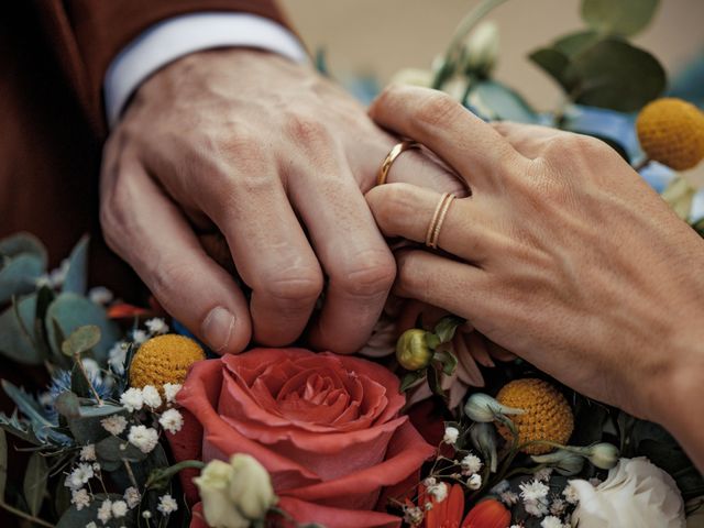 Le mariage de William et Madeline à Lyon, Rhône 15