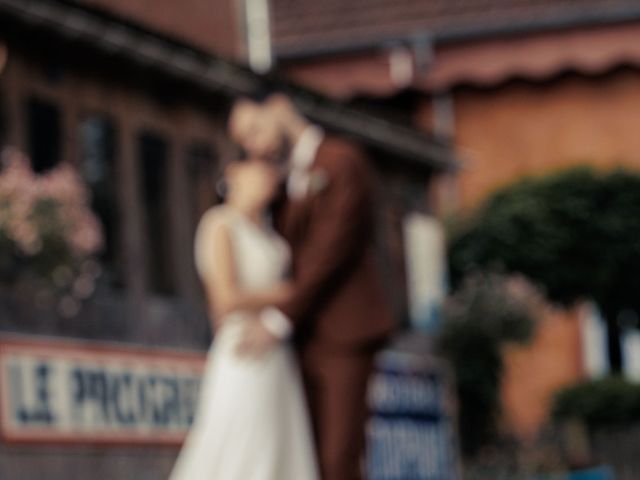 Le mariage de William et Madeline à Lyon, Rhône 16