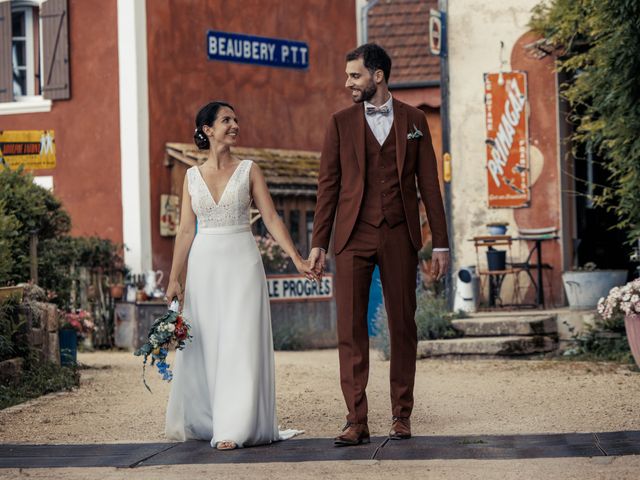 Le mariage de William et Madeline à Lyon, Rhône 19
