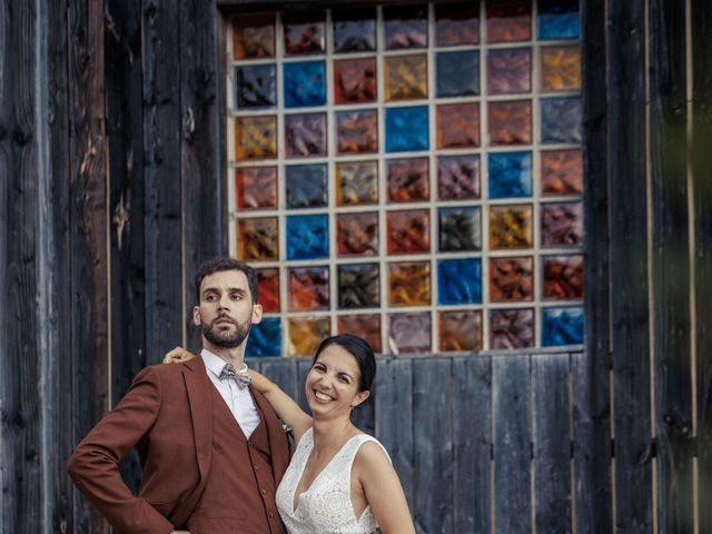Le mariage de William et Madeline à Lyon, Rhône 20