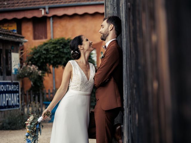 Le mariage de William et Madeline à Lyon, Rhône 21