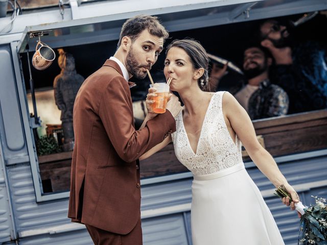 Le mariage de William et Madeline à Lyon, Rhône 1