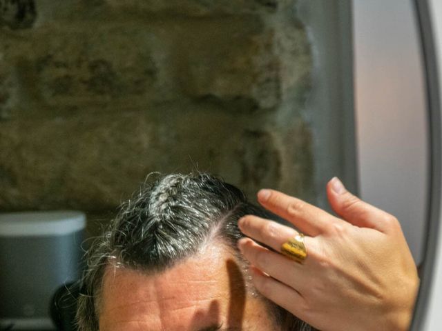 Le mariage de Christophe et Bérengère  à Saint-Sauveur-Lendelin, Manche 4