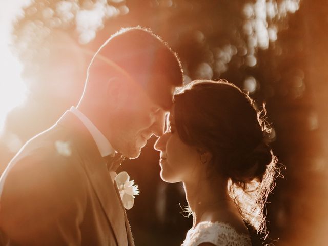 Le mariage de Soren et Camille à Hermeray, Yvelines 7