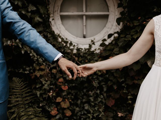 Le mariage de Soren et Camille à Hermeray, Yvelines 14