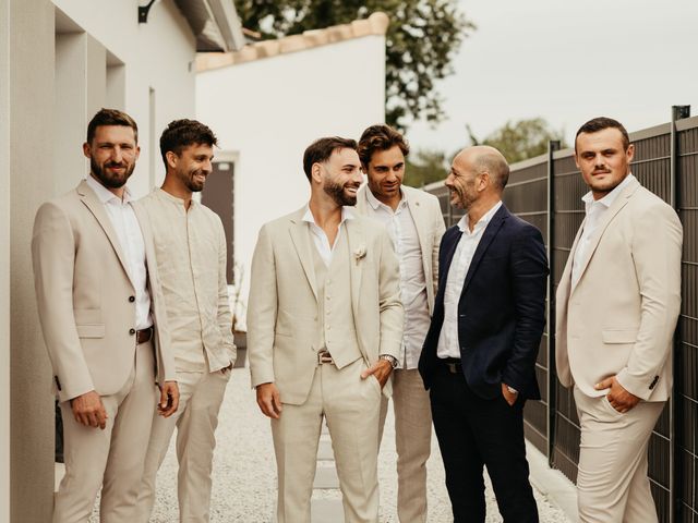 Le mariage de Jérémy et Alexia à Cagnac-les-Mines, Tarn 7