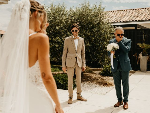 Le mariage de Jérémy et Alexia à Cagnac-les-Mines, Tarn 22